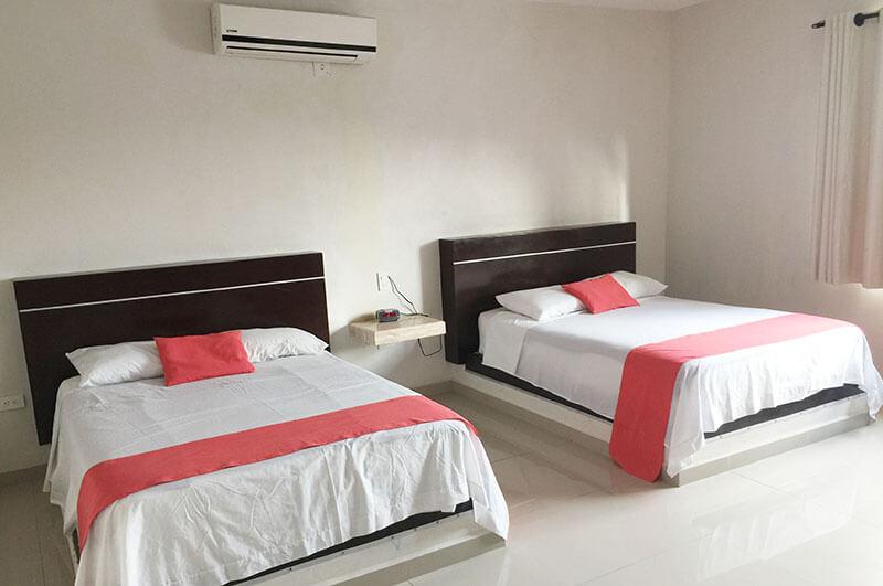 ホテル Playa Encantada