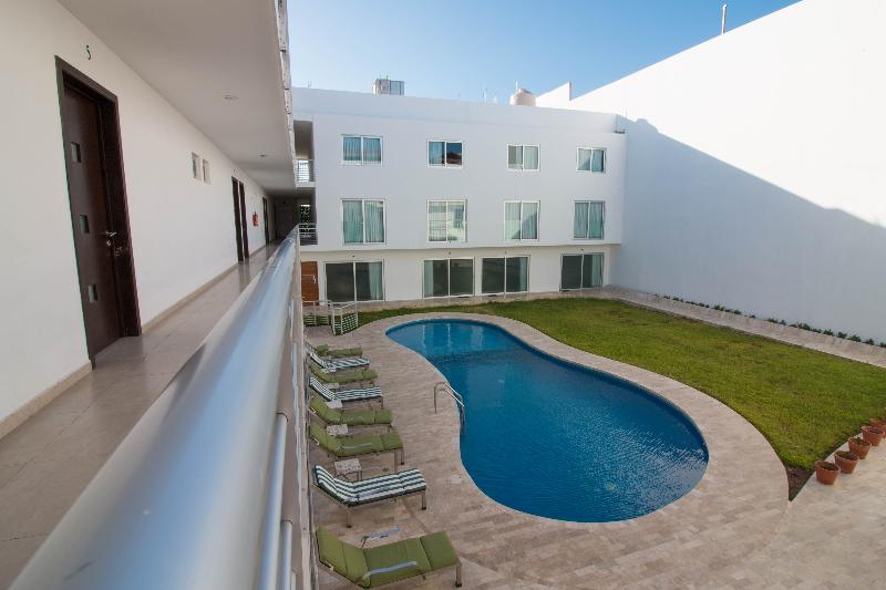 ホテル Playa Encantada