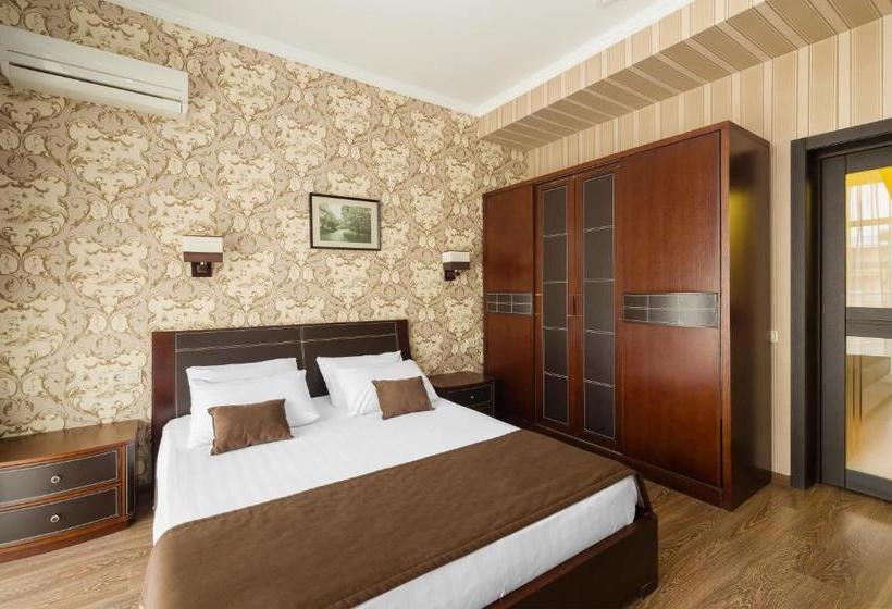 Отель Pontos Family Resort