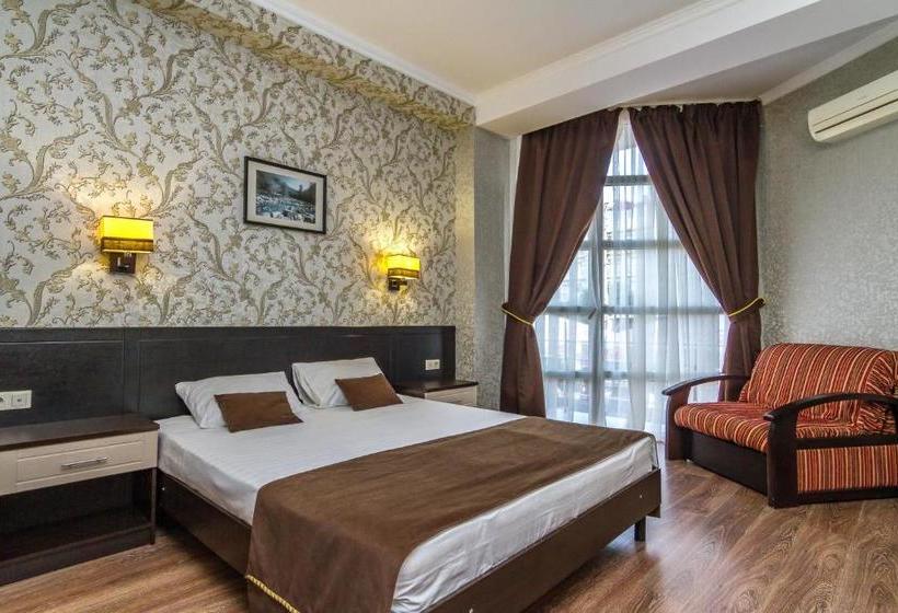 Отель Pontos Family Resort