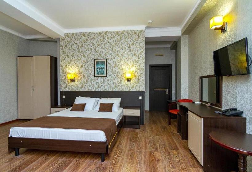 Отель Pontos Family Resort