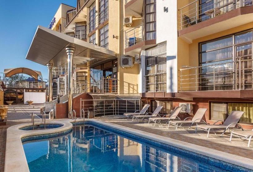 Отель Pontos Family Resort