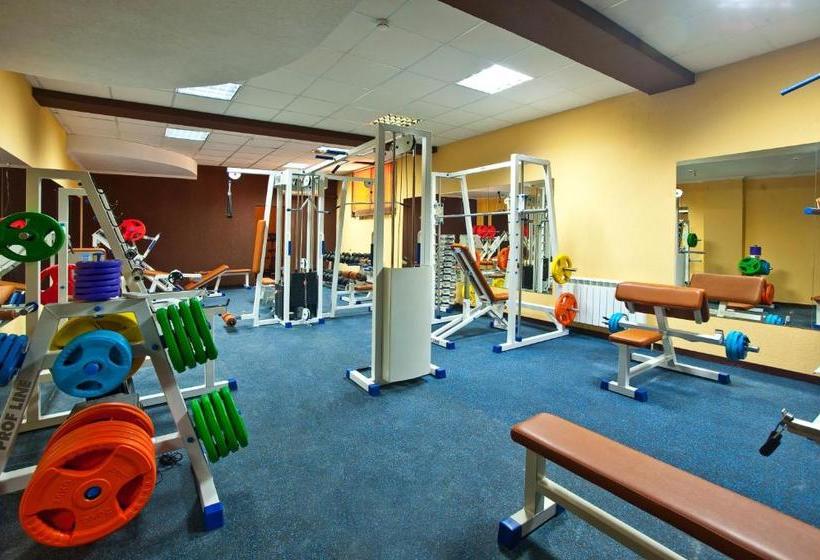 Отель Pontos Family Resort