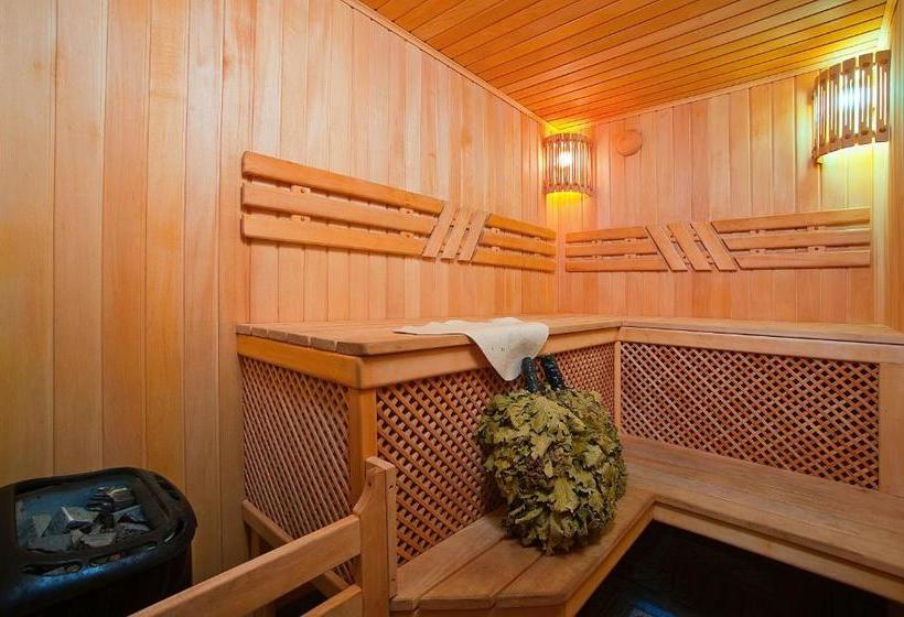 Отель Pontos Family Resort