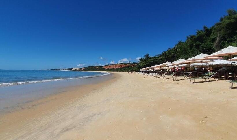 酒店 Pousada Arraial Candeia