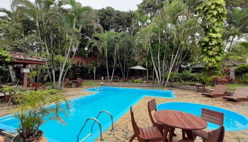 酒店 Pousada Arraial Candeia