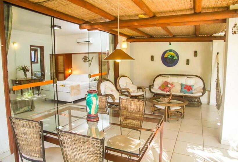 בית מלון כפרי Pousada Arraial Candeia