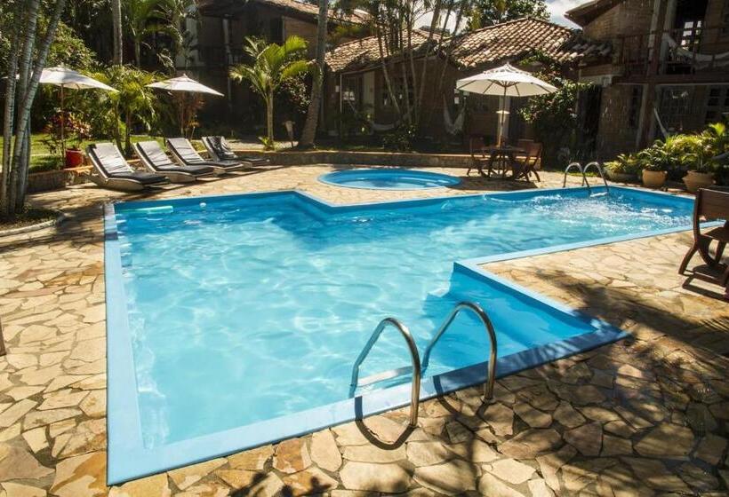 酒店 Pousada Arraial Candeia