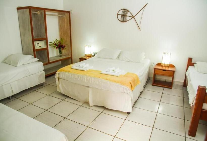 酒店 Pousada Arraial Candeia