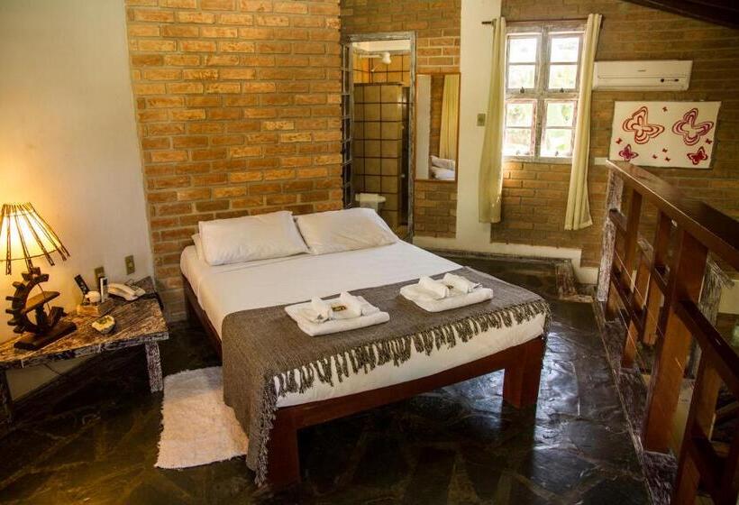 酒店 Pousada Arraial Candeia