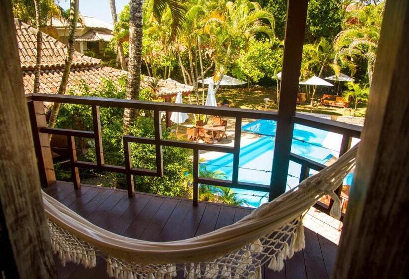 酒店 Pousada Arraial Candeia