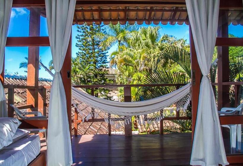 酒店 Pousada Arraial Candeia