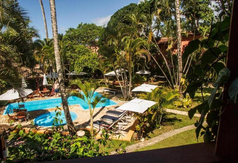 酒店 Pousada Arraial Candeia