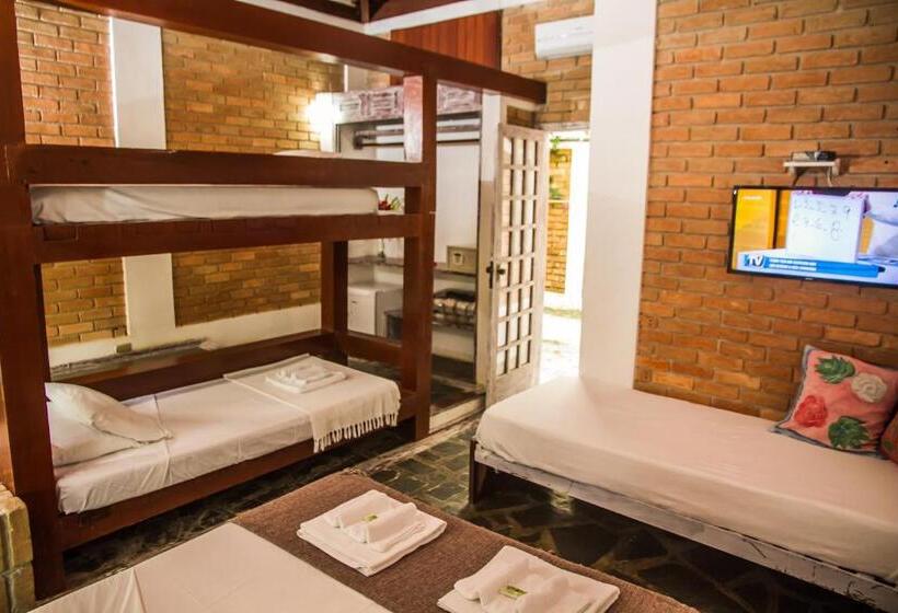 酒店 Pousada Arraial Candeia