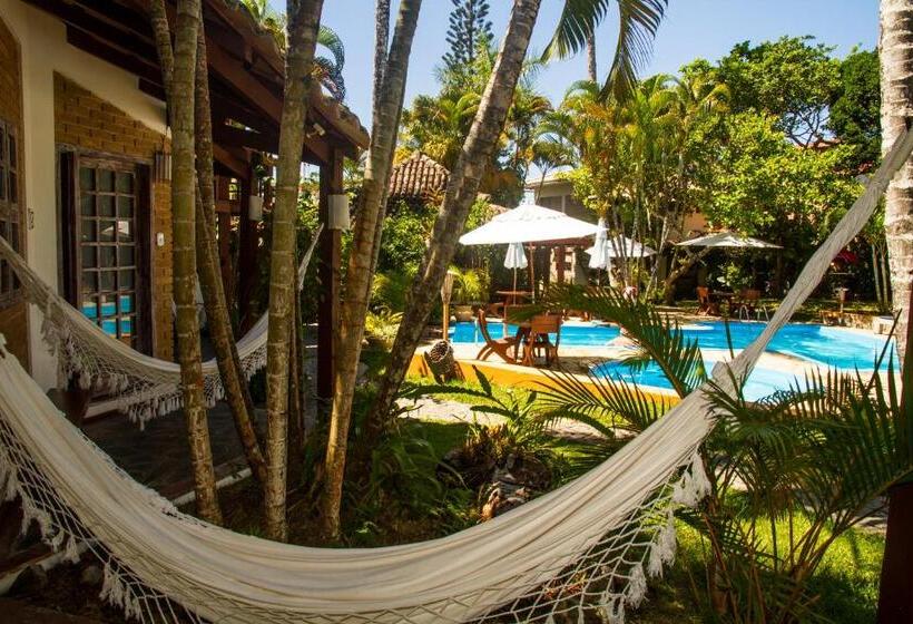 酒店 Pousada Arraial Candeia