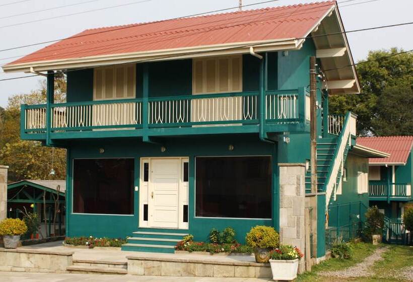 酒店 Pousada Luar Da Serra