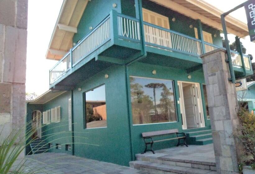 酒店 Pousada Luar Da Serra