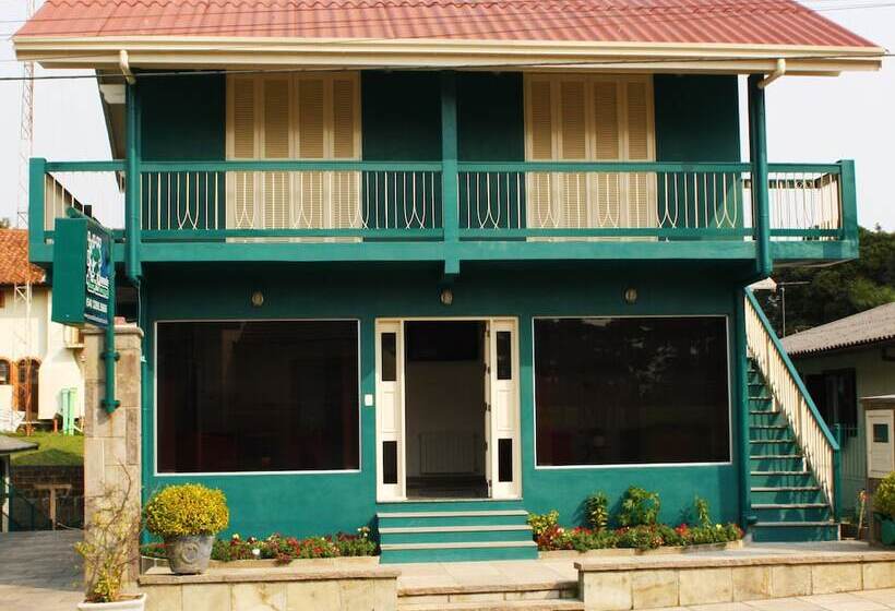 酒店 Pousada Luar Da Serra