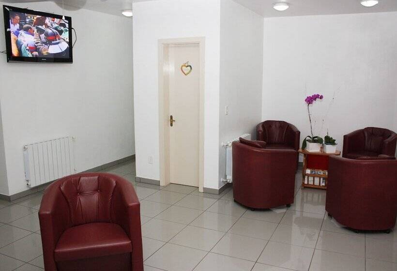 酒店 Pousada Luar Da Serra