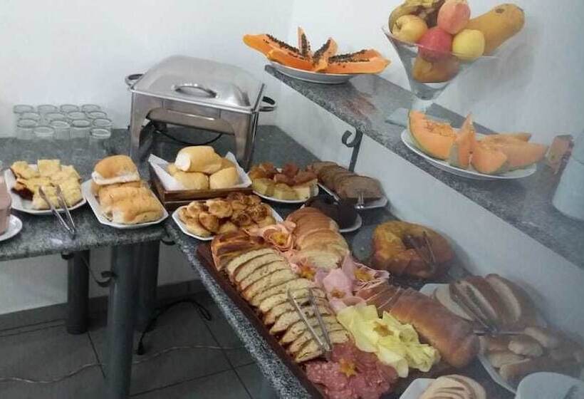 酒店 Pousada Luar Da Serra