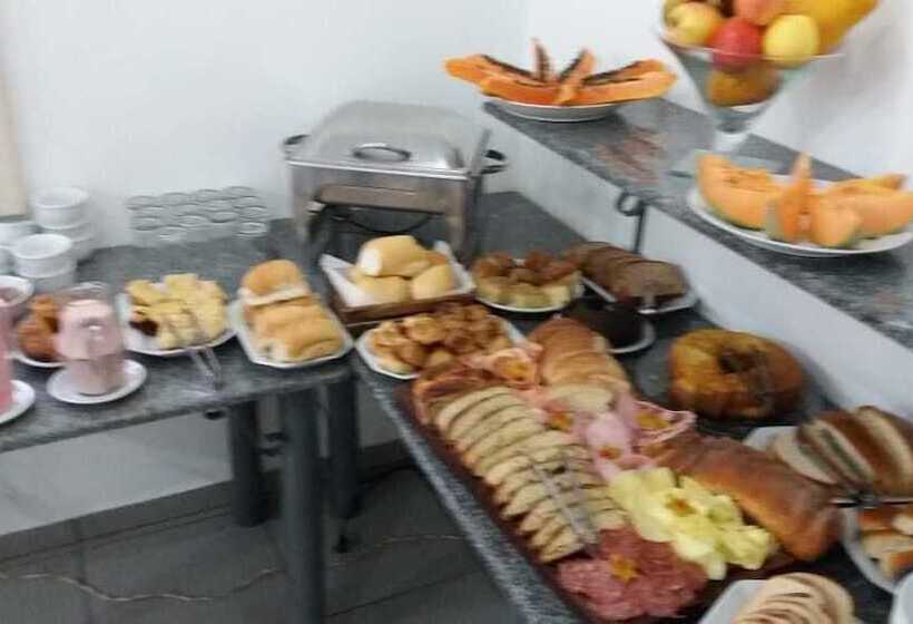 酒店 Pousada Luar Da Serra