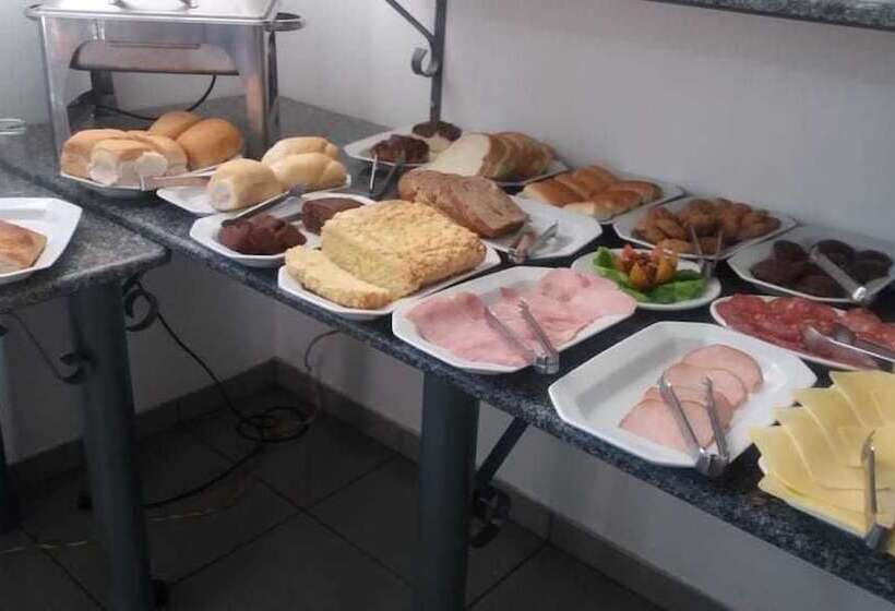 酒店 Pousada Luar Da Serra