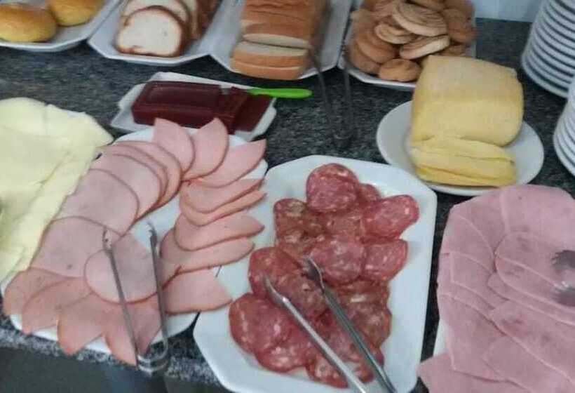 酒店 Pousada Luar Da Serra