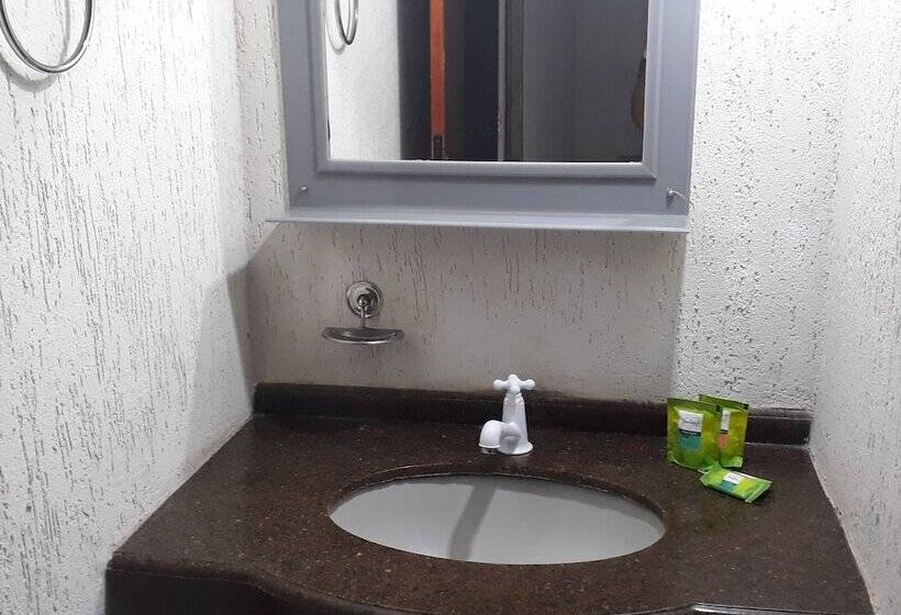 酒店 Pousada Portal De Paraty  Com Gerador De Energia