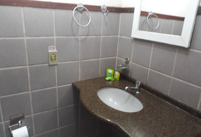 酒店 Pousada Portal De Paraty  Com Gerador De Energia