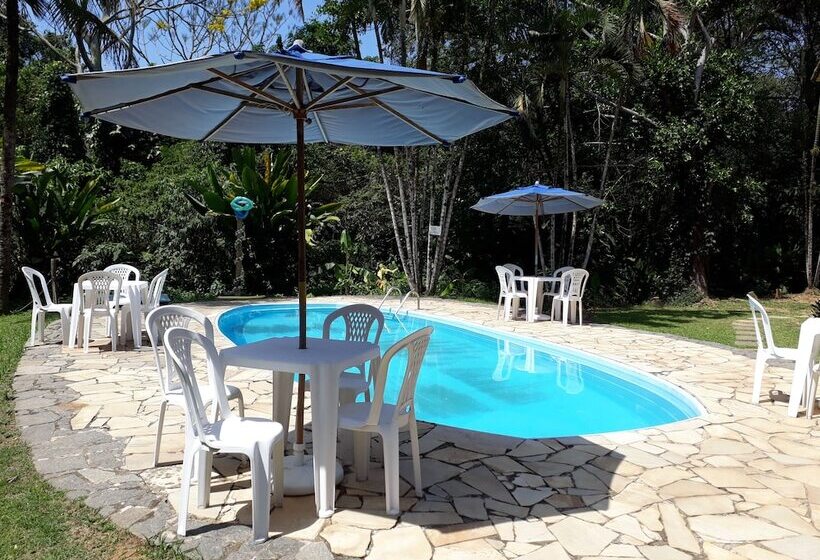 酒店 Pousada Portal De Paraty  Com Gerador De Energia