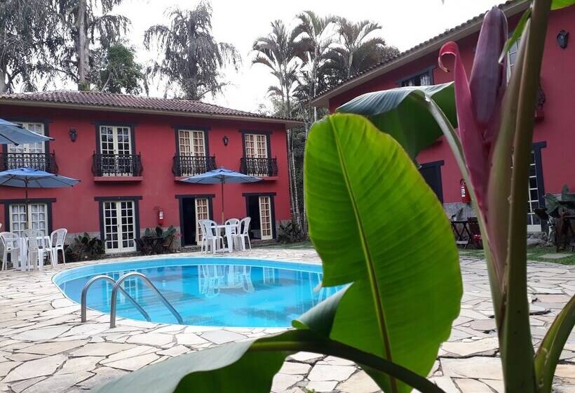 酒店 Pousada Portal De Paraty  Com Gerador De Energia