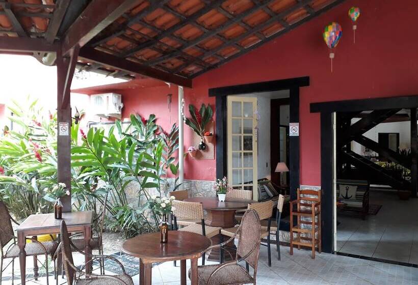 酒店 Pousada Portal De Paraty  Com Gerador De Energia