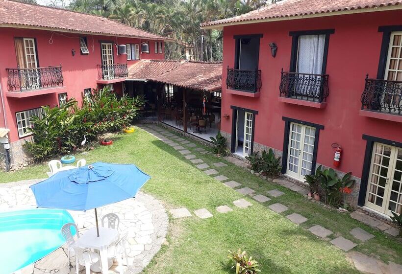 酒店 Pousada Portal De Paraty  Com Gerador De Energia