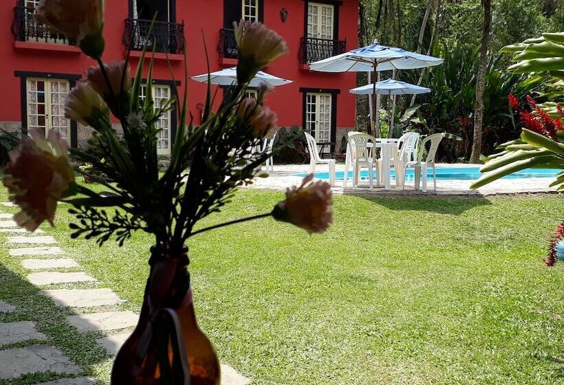 酒店 Pousada Portal De Paraty  Com Gerador De Energia