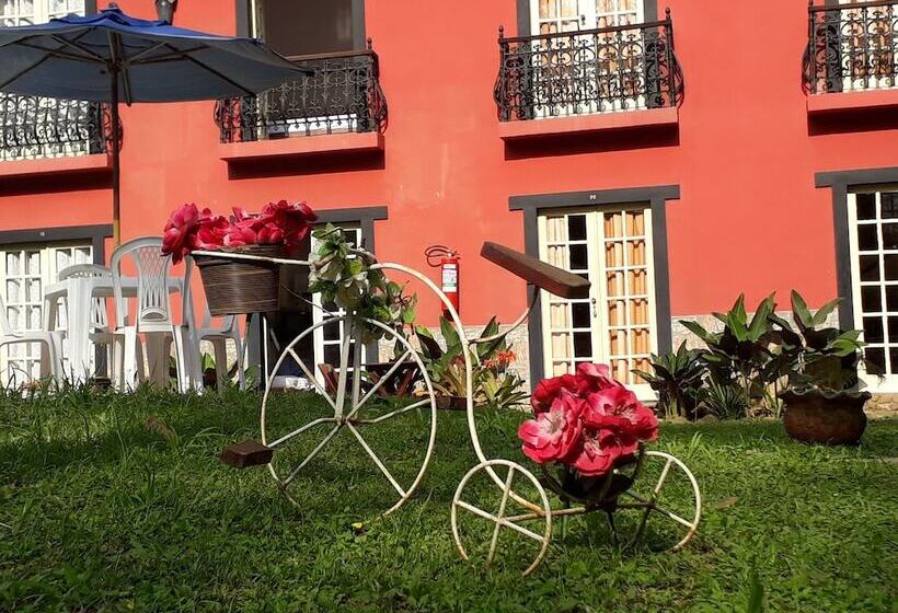 酒店 Pousada Portal De Paraty  Com Gerador De Energia