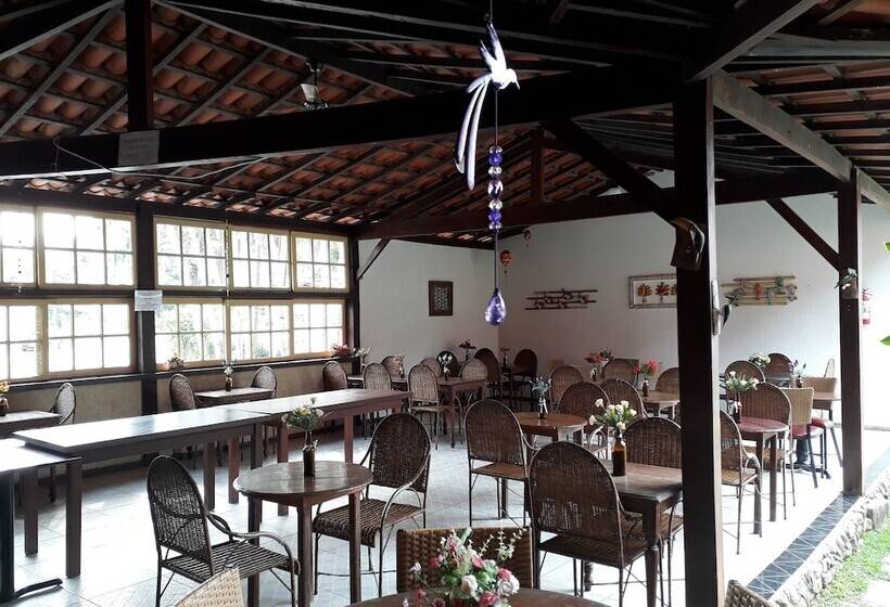 酒店 Pousada Portal De Paraty  Com Gerador De Energia