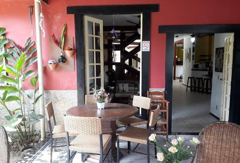 酒店 Pousada Portal De Paraty  Com Gerador De Energia