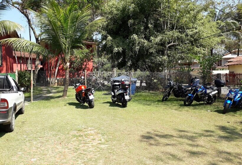 酒店 Pousada Portal De Paraty  Com Gerador De Energia