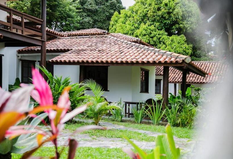 ホテル Pousada Vila Do Beco