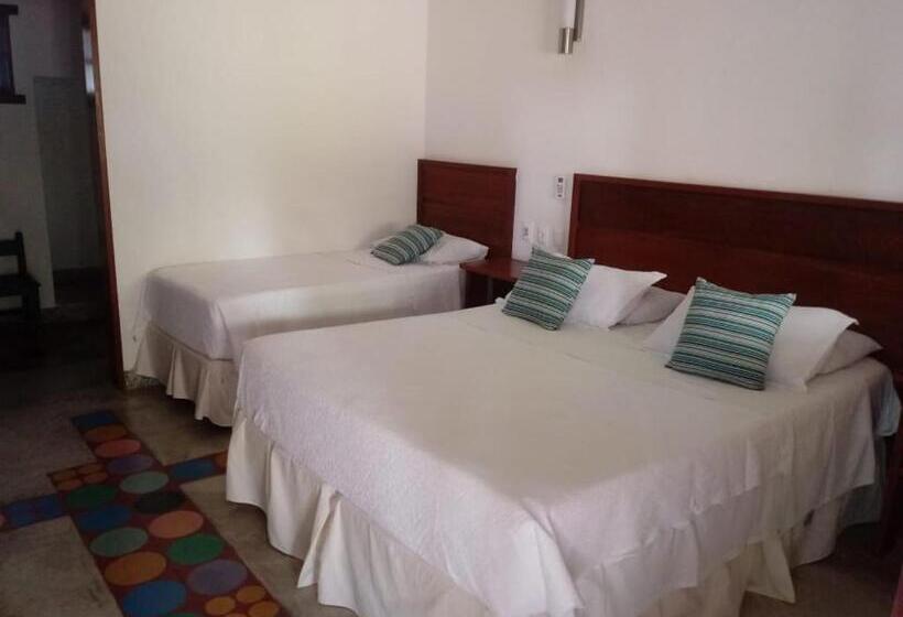 ホテル Pousada Vila Do Beco