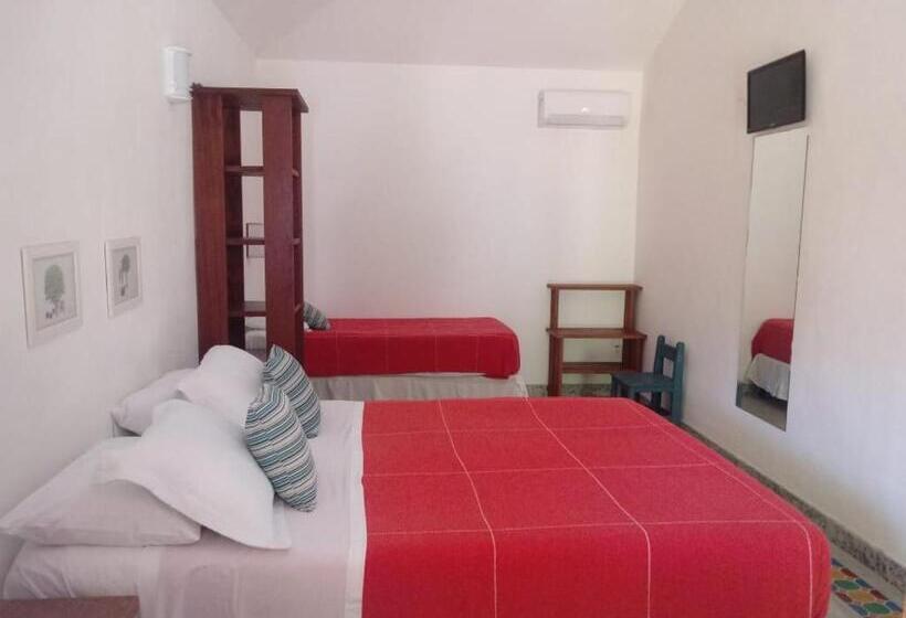 ホテル Pousada Vila Do Beco