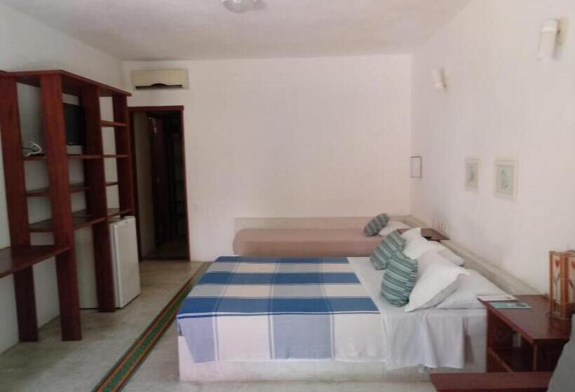 ホテル Pousada Vila Do Beco