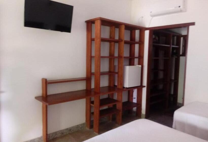 ホテル Pousada Vila Do Beco