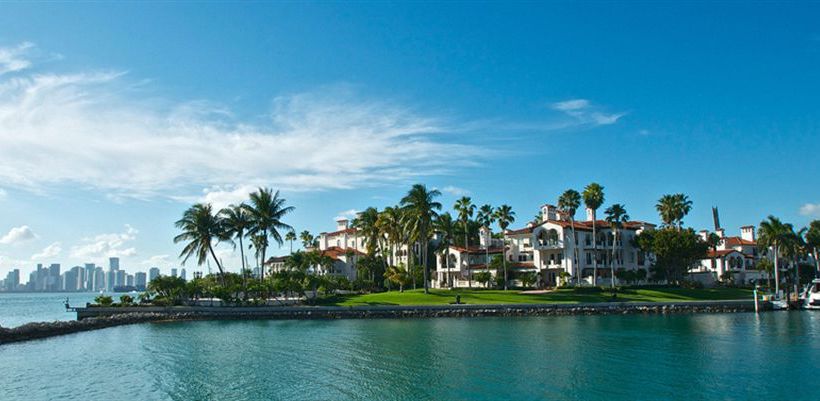 酒店 Provident Luxury Suites Fisher Island