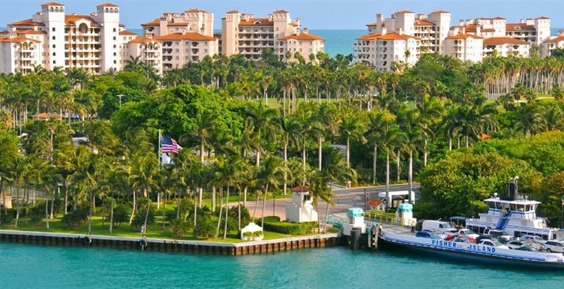 酒店 Provident Luxury Suites Fisher Island