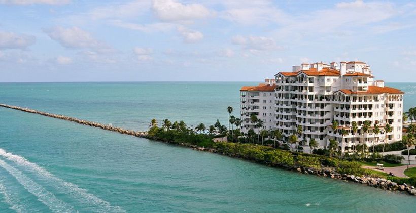 酒店 Provident Luxury Suites Fisher Island