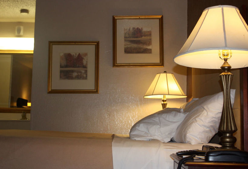 فندق Rodeway Inn Kingsland