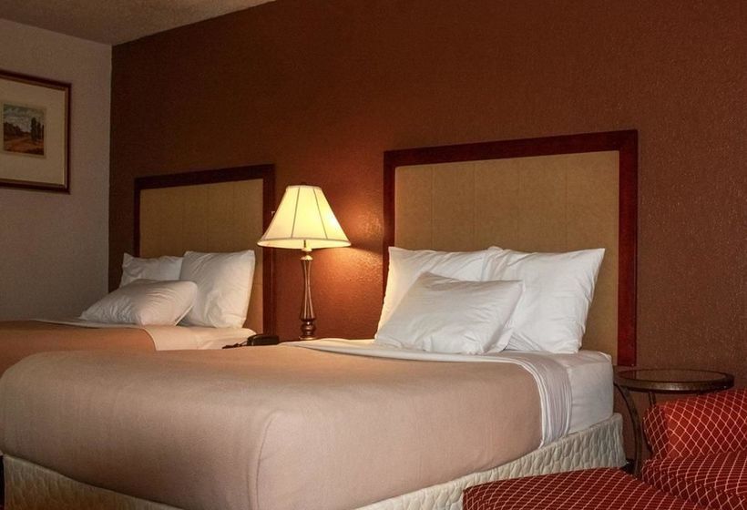 فندق Rodeway Inn Kingsland