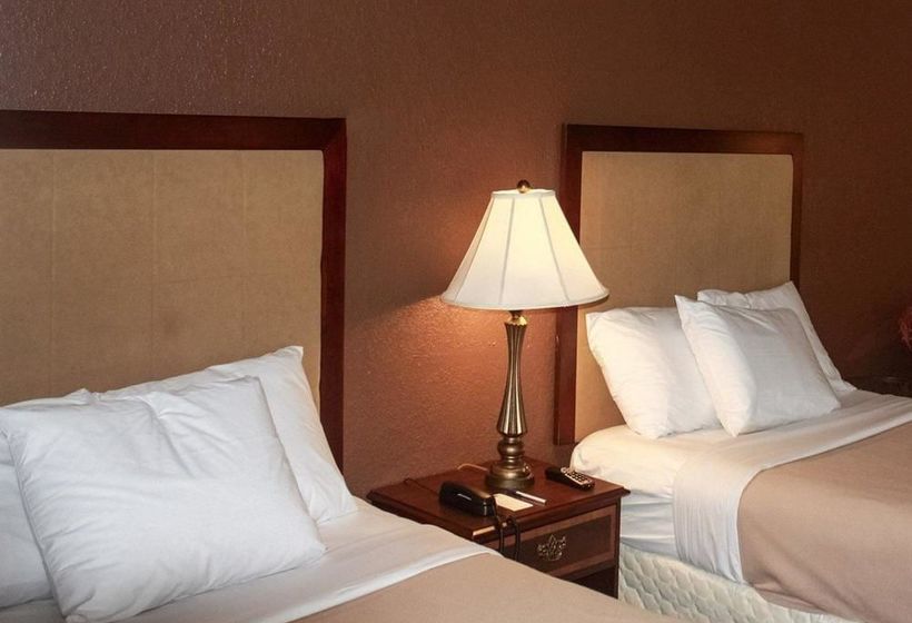 فندق Rodeway Inn Kingsland