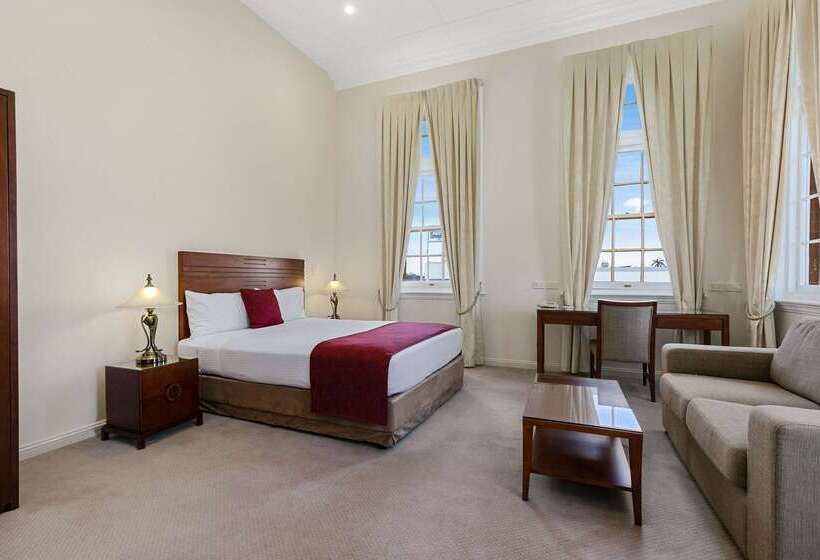 Quality Hotel Regent Rockhampton